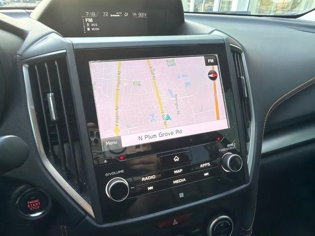 2018 Subaru Crosstrek 2.0i Limited