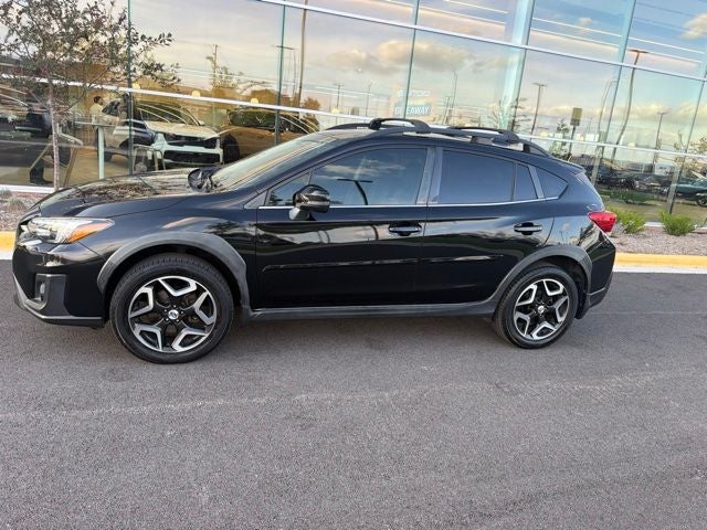 2018 Subaru Crosstrek 2.0i Limited