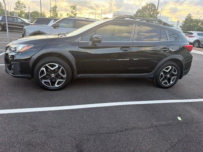 2018 Subaru Crosstrek 2.0i Limited