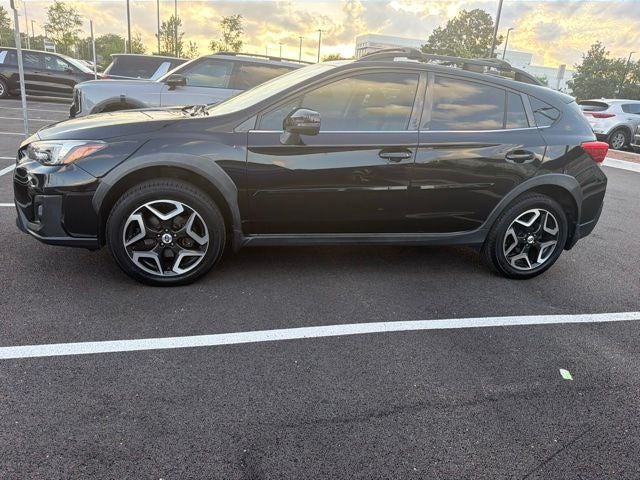 2018 Subaru Crosstrek 2.0i Limited