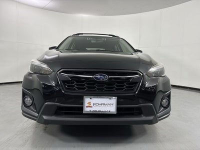 2018 Subaru Crosstrek 2.0i Limited