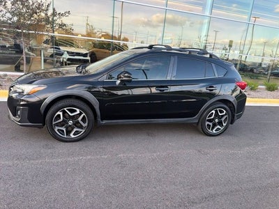 2018 Subaru Crosstrek 2.0i Limited