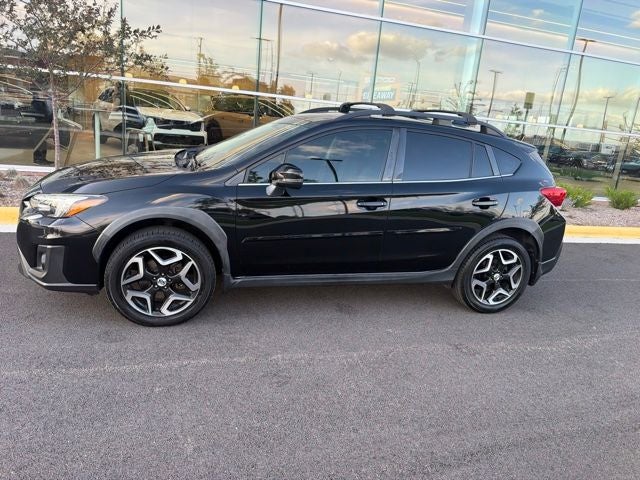 2018 Subaru Crosstrek 2.0i Limited