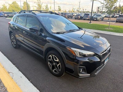 2018 Subaru Crosstrek 2.0i Limited