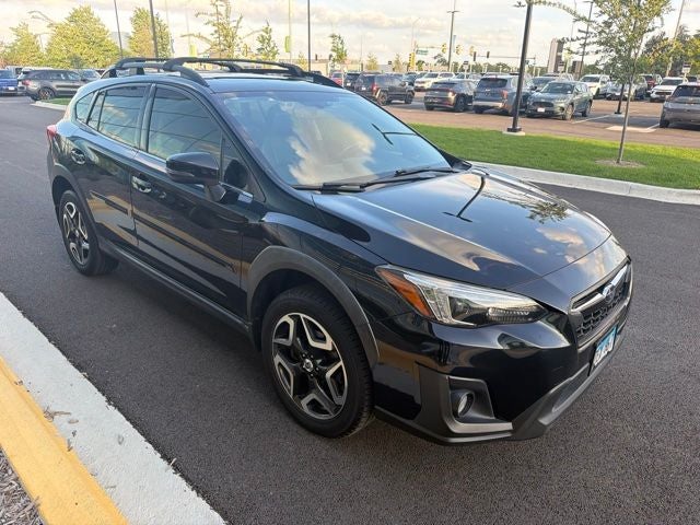 2018 Subaru Crosstrek 2.0i Limited
