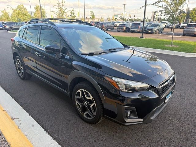 2018 Subaru Crosstrek 2.0i Limited