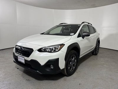 2021 Subaru Crosstrek Sport