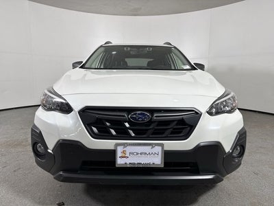 2021 Subaru Crosstrek Sport
