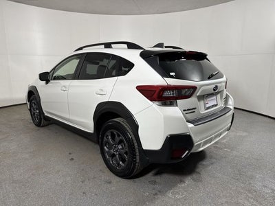 2021 Subaru Crosstrek Sport