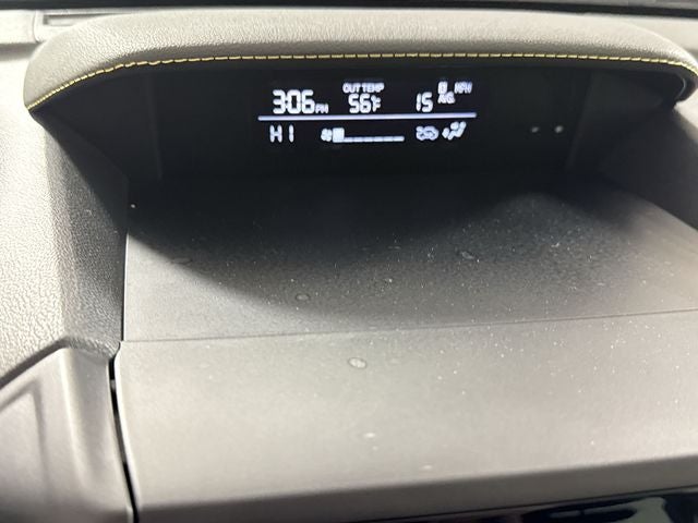 2021 Subaru Crosstrek Sport