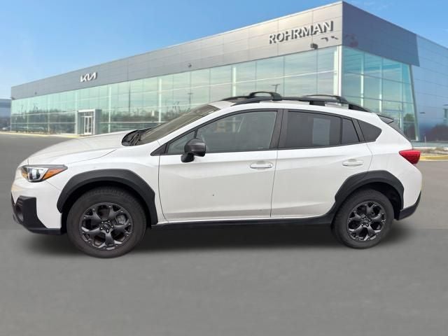 2022 Subaru Crosstrek Sport