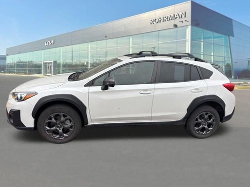 2022 Subaru Crosstrek Sport