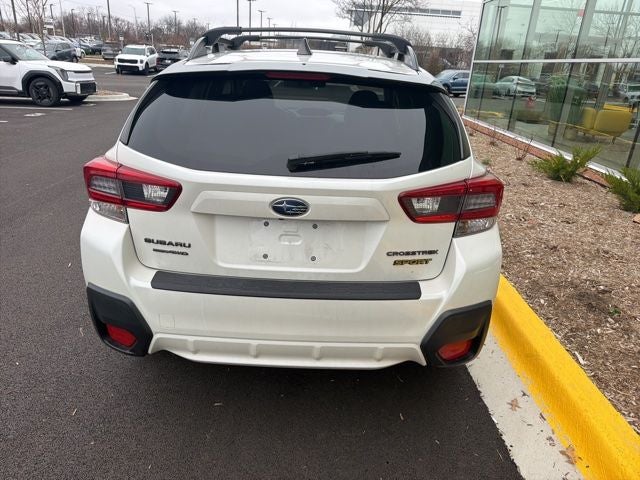 2022 Subaru Crosstrek Sport