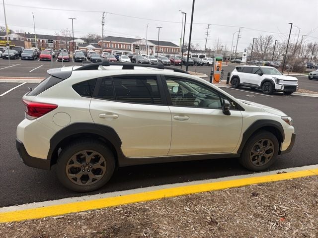 2022 Subaru Crosstrek Sport