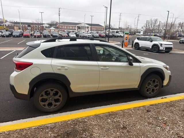 2022 Subaru Crosstrek Sport