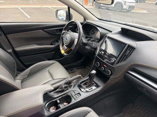 2022 Subaru Crosstrek Sport