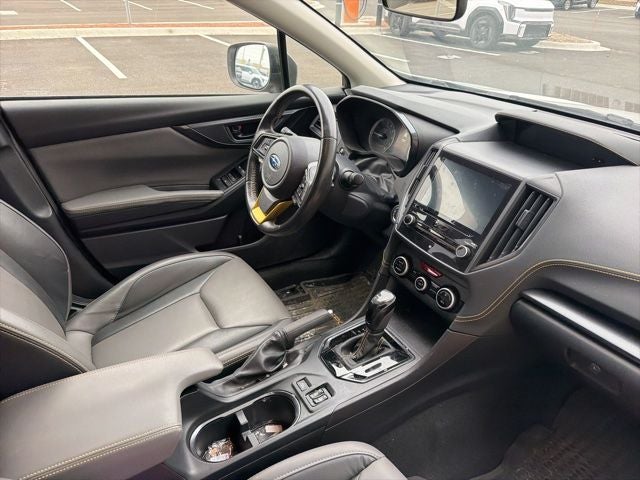 2022 Subaru Crosstrek Sport