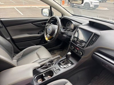 2022 Subaru Crosstrek Sport