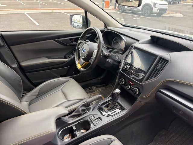 2022 Subaru Crosstrek Sport