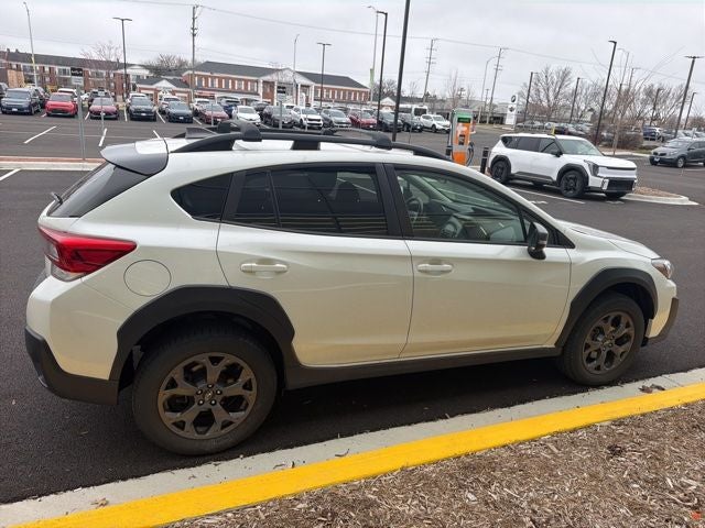2022 Subaru Crosstrek Sport