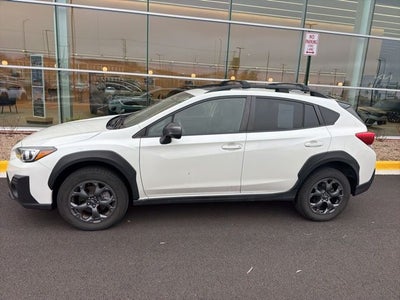 2022 Subaru Crosstrek Sport