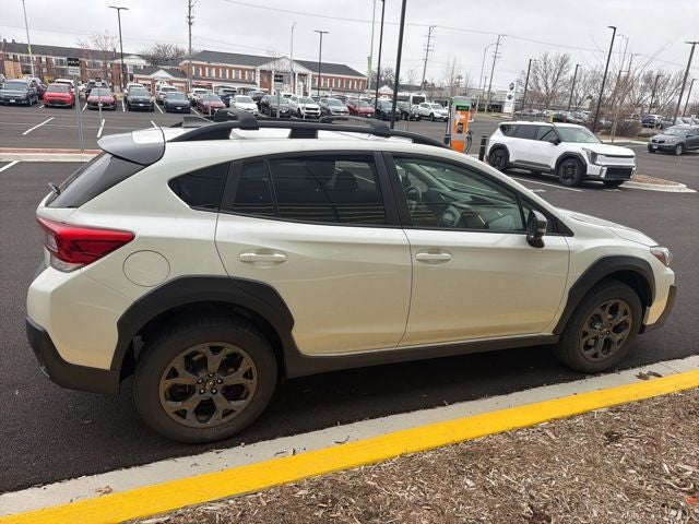 2022 Subaru Crosstrek Sport