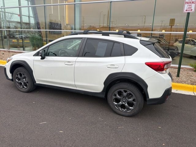 2022 Subaru Crosstrek Sport