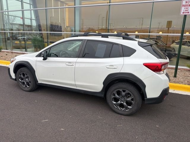 2022 Subaru Crosstrek Sport