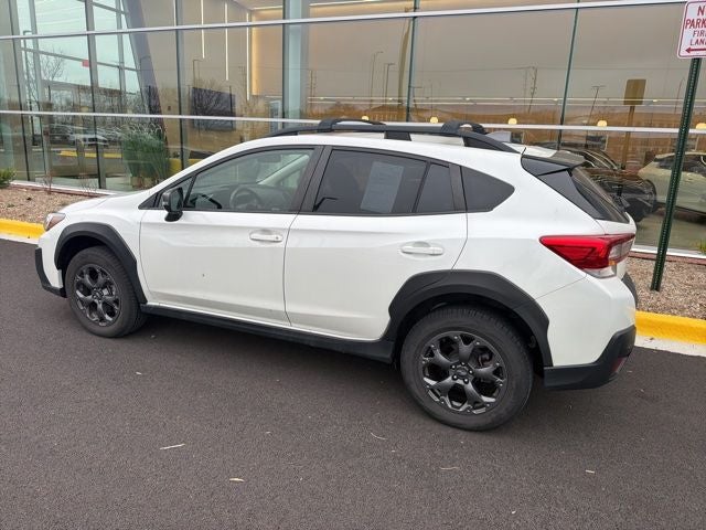 2022 Subaru Crosstrek Sport
