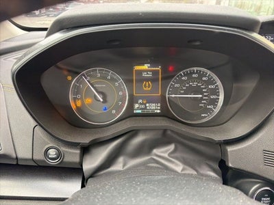 2022 Subaru Crosstrek Sport