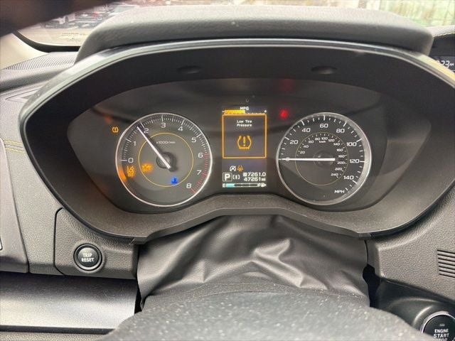 2022 Subaru Crosstrek Sport