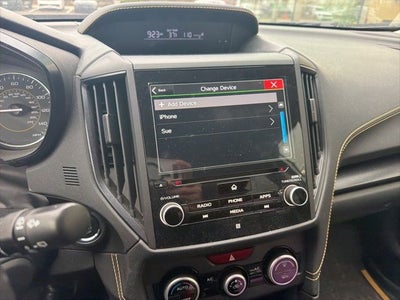 2022 Subaru Crosstrek Sport