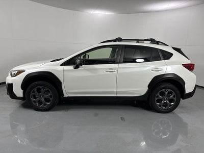 2022 Subaru Crosstrek Sport