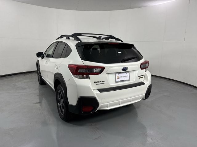 2022 Subaru Crosstrek Sport