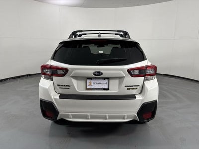 2022 Subaru Crosstrek Sport