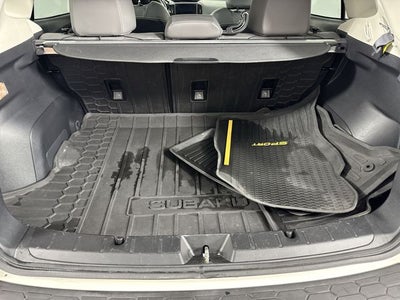 2022 Subaru Crosstrek Sport