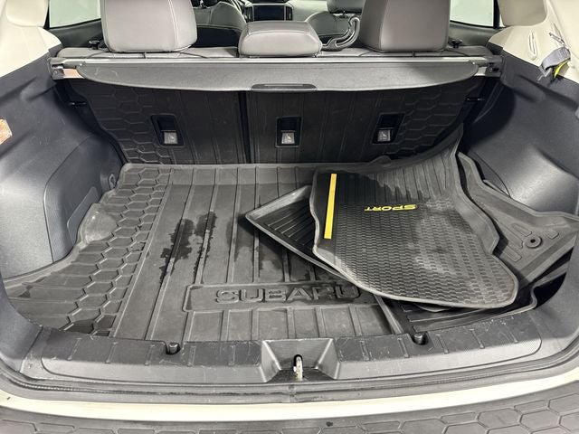 2022 Subaru Crosstrek Sport