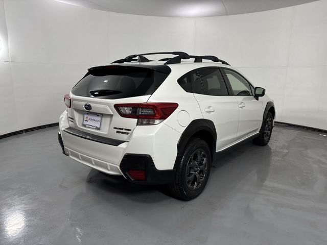 2022 Subaru Crosstrek Sport