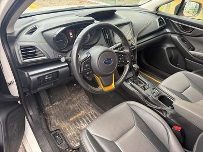 2022 Subaru Crosstrek Sport