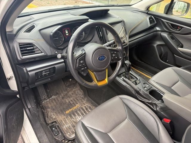 2022 Subaru Crosstrek Sport