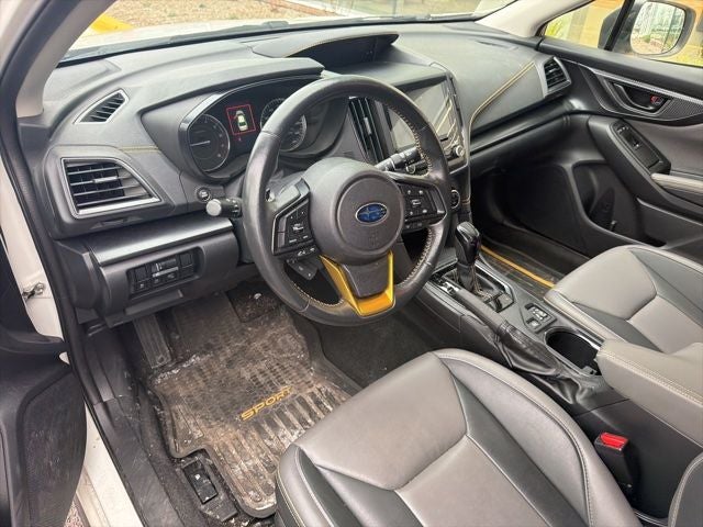 2022 Subaru Crosstrek Sport