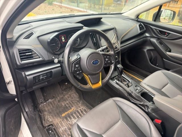 2022 Subaru Crosstrek Sport