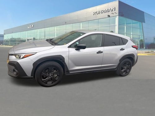 2024 Subaru Crosstrek Base