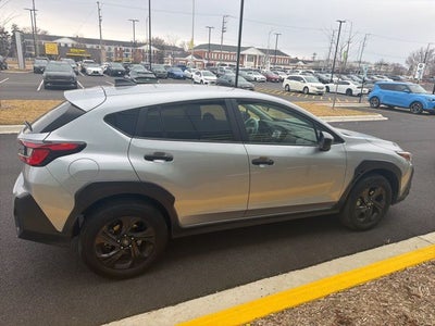 2024 Subaru Crosstrek Base