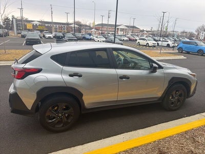 2024 Subaru Crosstrek Base