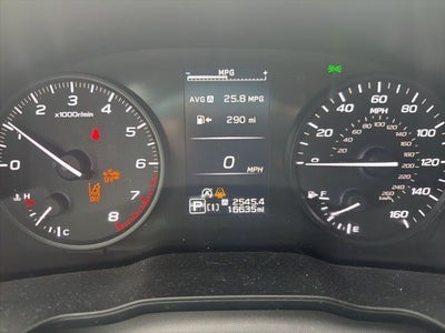 2024 Subaru Crosstrek Base