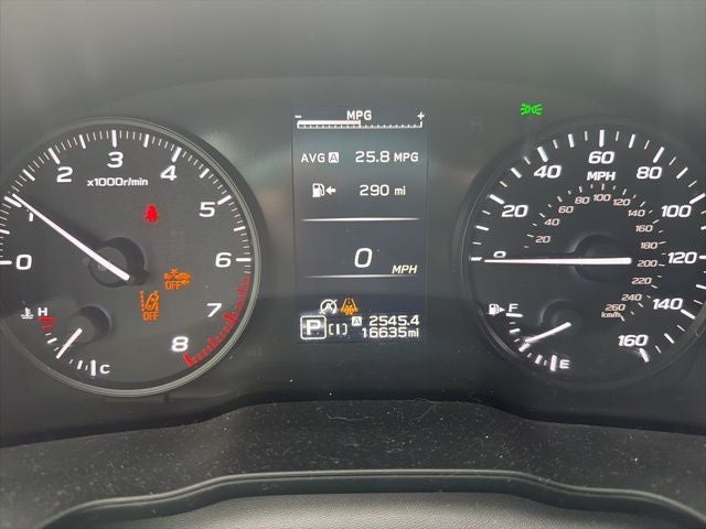 2024 Subaru Crosstrek Base