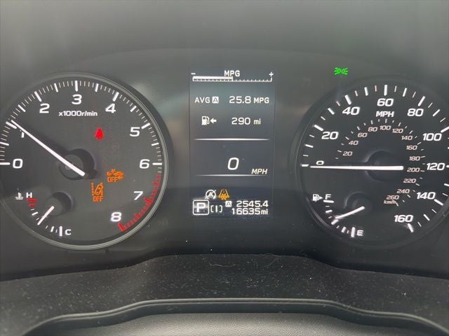 2024 Subaru Crosstrek Base