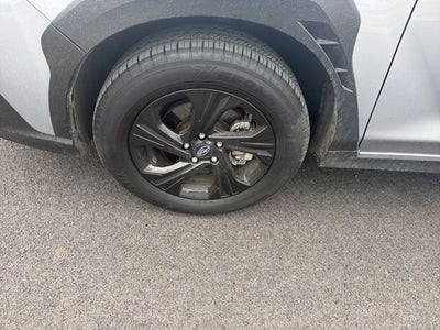 2024 Subaru Crosstrek Base