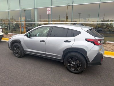 2024 Subaru Crosstrek Base